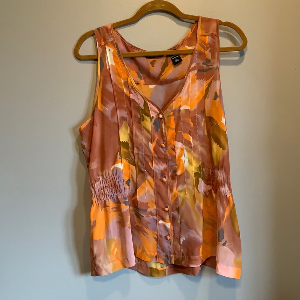 Beautiful Fall Blouse